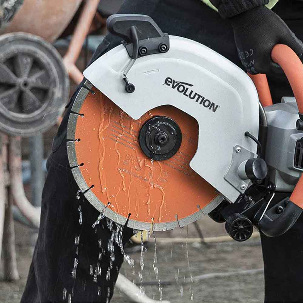 Evolution 3.5 gal. Water Tank | Foot Pump | Dust Suppression | - Image 5