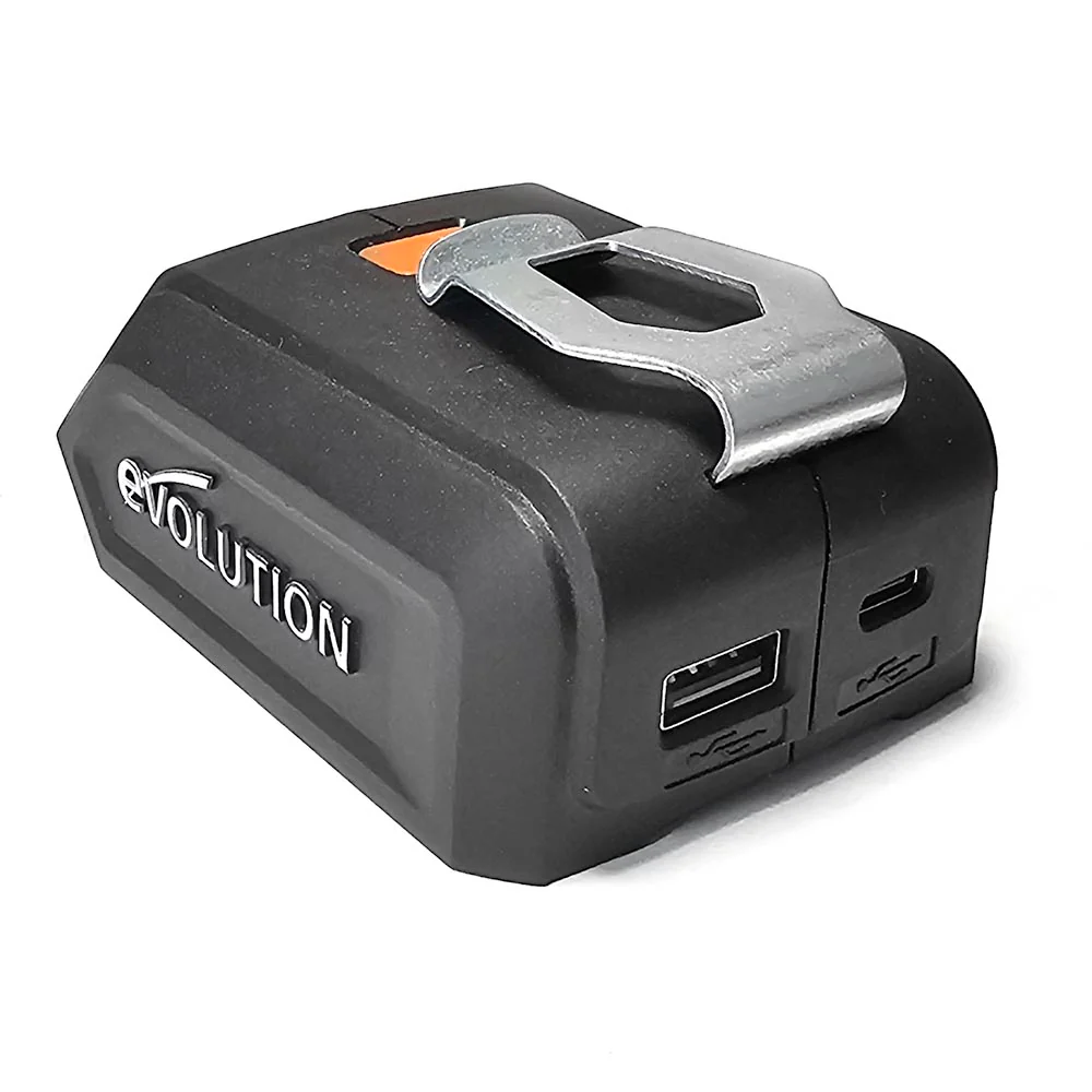 Evolution EXT Cordless USB Charger and LED Light - Image 7