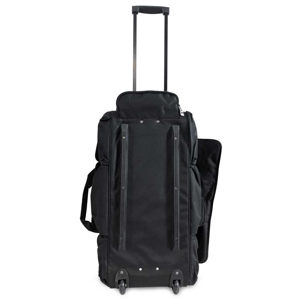 Evolution Heavy-Duty 27 Inch Tool Bag With Telescopic Handle and Wheels - Image 2