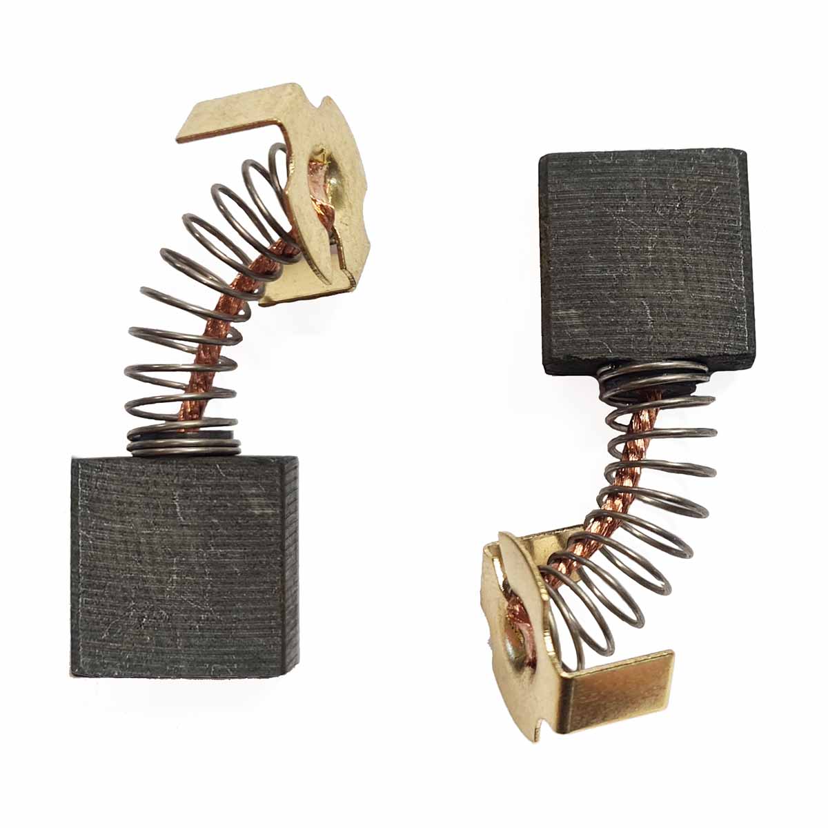 Evolution R230DCT, R255DCT, R300DCT, & R12DCT (R300DCT+) Carbon Brushes (1 Pair)