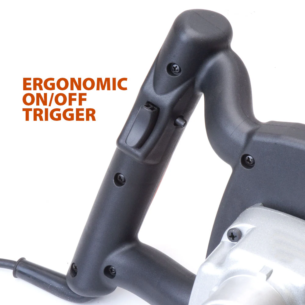 Evolution Twister - Variable Speed Drywall Mortar Mixer Stirring Tool for Cement, Render Paint, Tile Concrete Plaster - Image 4