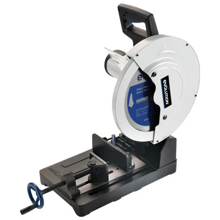 Evolution EVOSAW380 Chop Saw Spare Parts (Base)