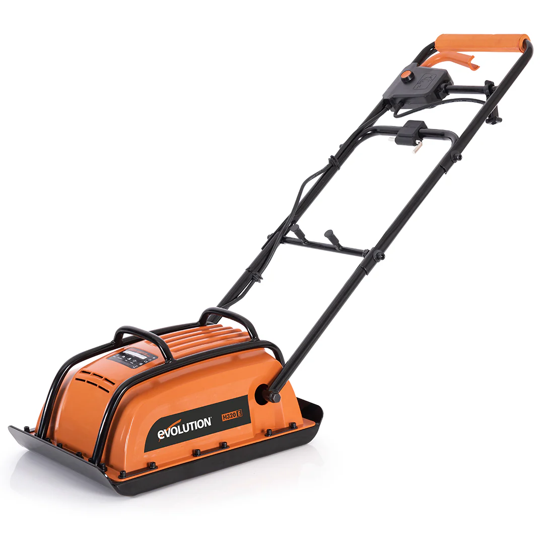 Evolution H320-E Electric Compactor Spare Parts