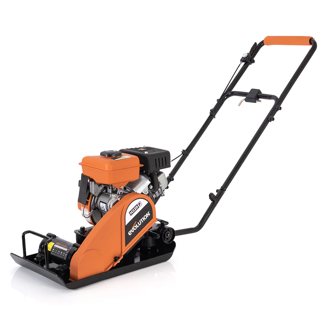 Evolution H320-P Gas Compactor Spare Parts