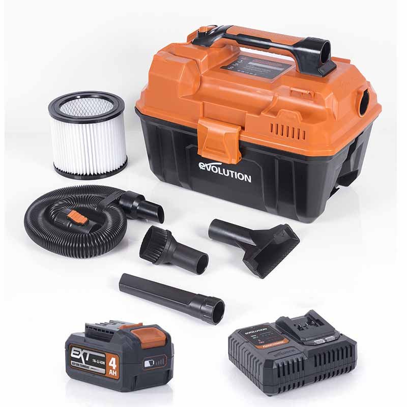 Evolution R11VAC-Li Cordless Vacuum Spare Parts