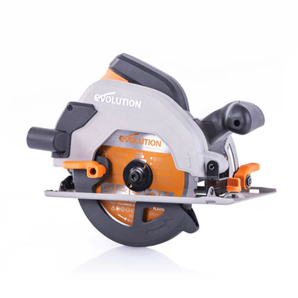 Evolution R165CCL Circular Saw Spare Parts