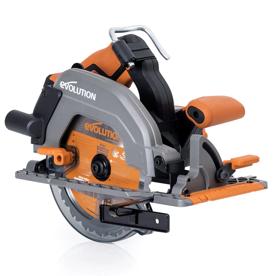 Evolution R185CCS-Li Circular Saw Spare Parts