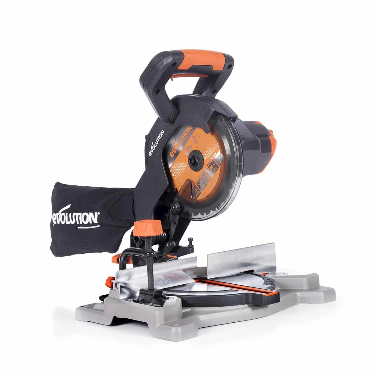 Evolution R185CMS-Li Miter Saw Spare Parts