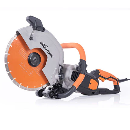 Evolution R300DCT+ 12 In. Concrete Saw Spare Parts (Body)