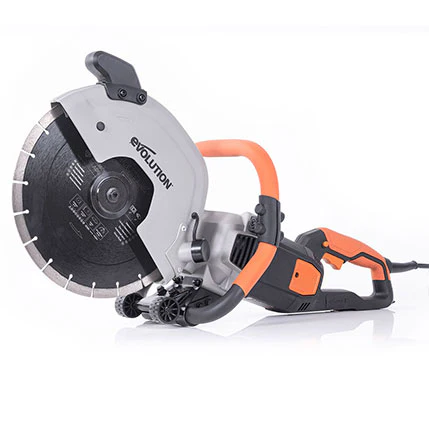 Evolution R300DCT 12 In. Concrete Saw Spare Parts
