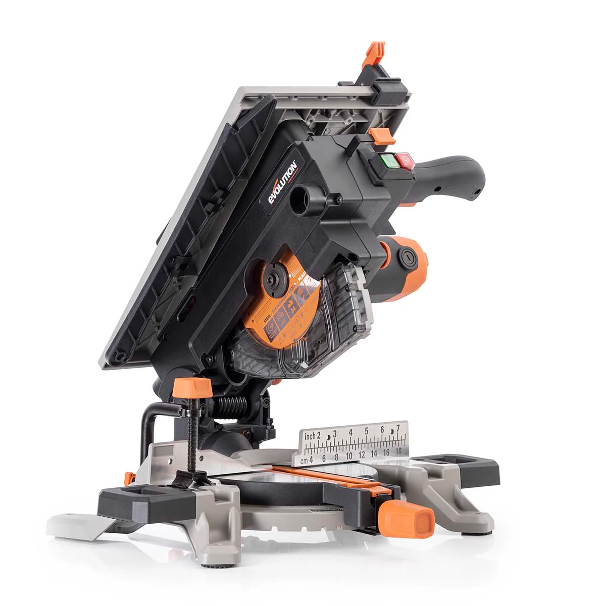 Evolution R8MTS Table/Miter Saw Spare Parts (Base, Table, Fence, Clamp Sections)