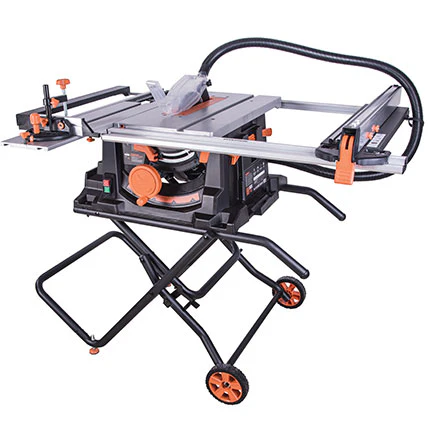 Evolution RAGE5-S Table Saw Spare Parts (Table Top and Motor)