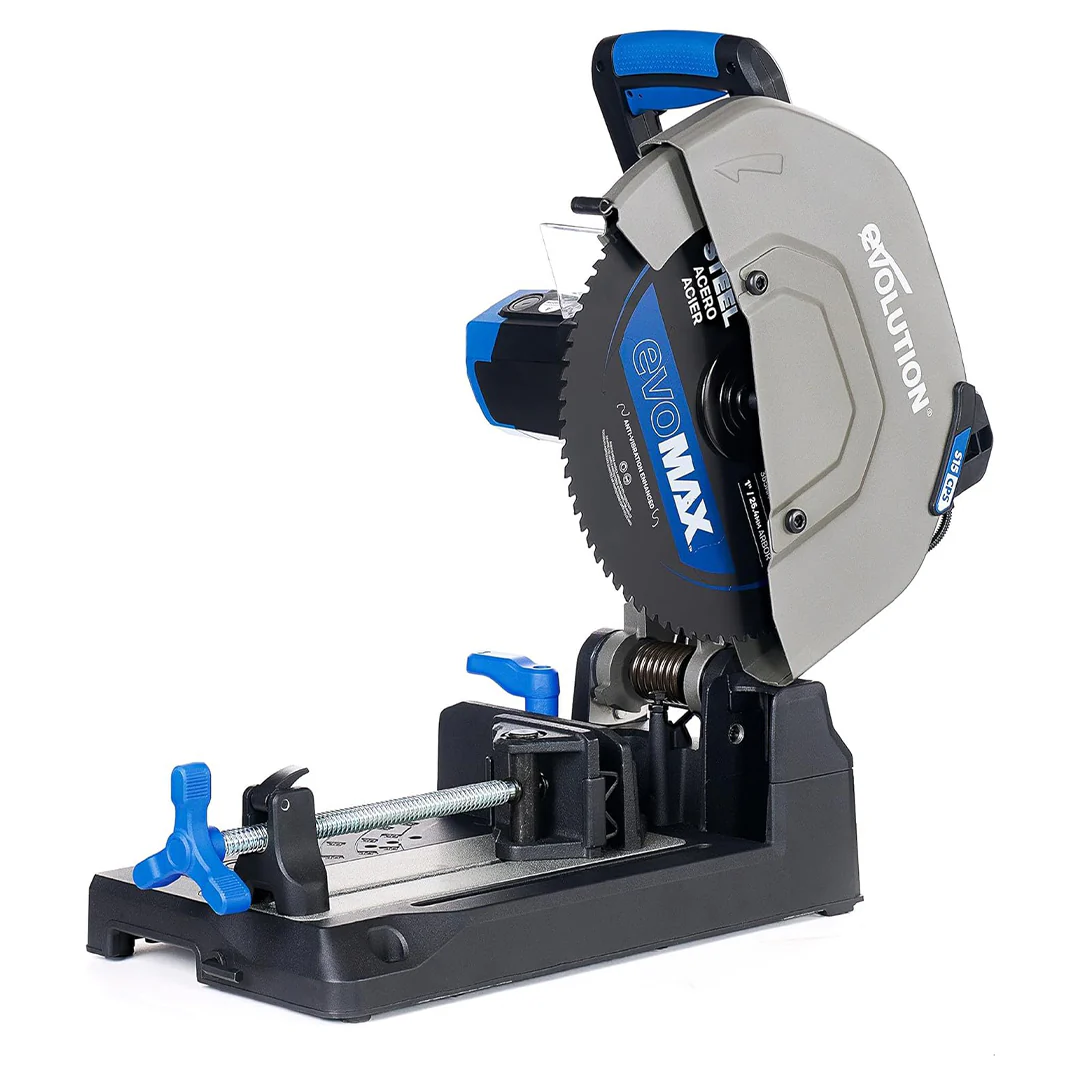 Evolution S15CPS Chop Saw Spare Parts (Head Section)