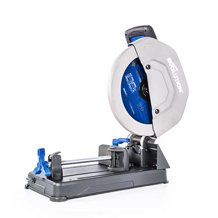 Evolution S355CPS Chop Saw Spare Parts (Head)